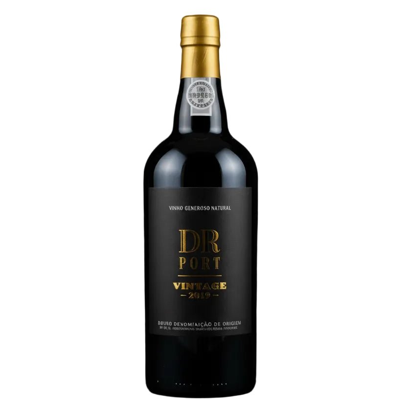 Vino Generoso DR Porto Vintage 2017 750ml D.O. Oporto - Vino de Portugal - La Cava