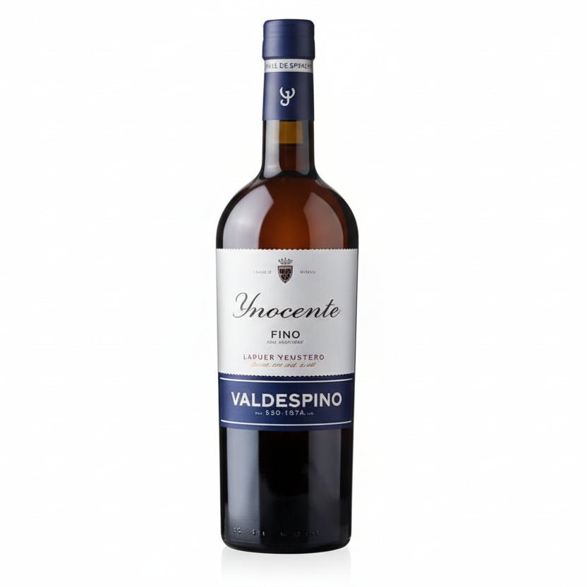 Vino Generoso Fino Inocente Valdespino 750ml D.O. Jerez - Vino de España - La Cava