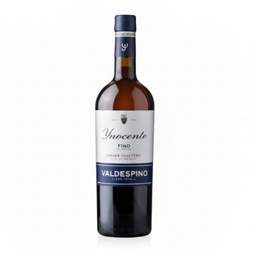 Vino Generoso Fino Inocente Valdespino 750ml D.O. Jerez - Vino de España - La Cava