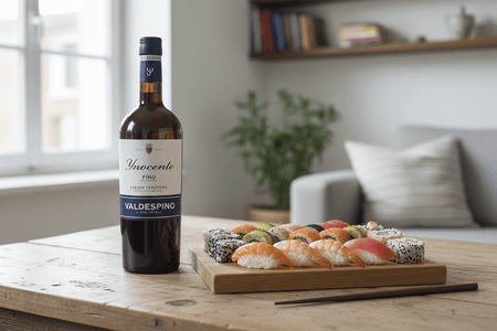 Vino Generoso Fino Inocente Valdespino 750ml D.O. Jerez - Vino de España - La Cava