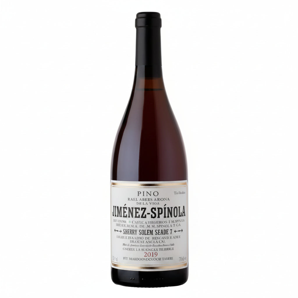 Vino Generoso Fino Serie 3 Ximénez-Spínola 500ml D.O. Jerez - Vino de España - La Cava