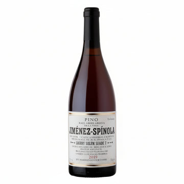 Vino Generoso Fino Serie 3 Ximénez-Spínola 500ml D.O. Jerez - Vino de España - La Cava