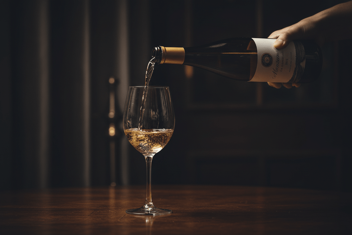Vino Generoso Manzanilla La Especial 2016 750ml D.O. Manzanilla-Sanlúcar - Vino de España - La Cava