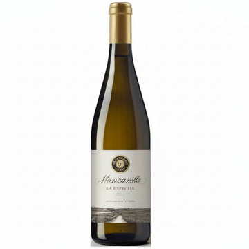 Vino Generoso Manzanilla La Especial 2016 750ml D.O. Manzanilla-Sanlúcar - Vino de España - La Cava