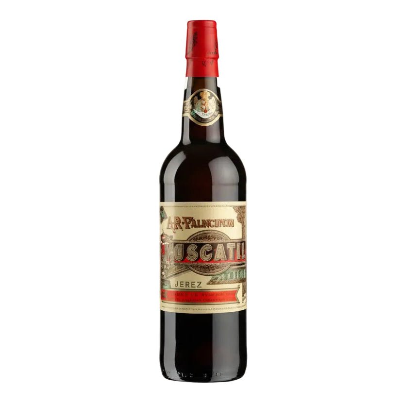 Vino Generoso Moscatel Toneles Viejísimo 375ml DO Jerez-Xérès-Sherry - Vino de España - La Cava