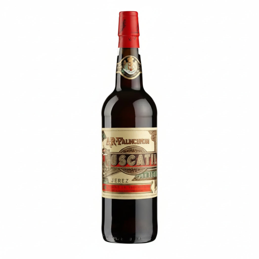 Vino Generoso Moscatel Toneles Viejísimo 375ml DO Jerez-Xérès-Sherry - Vino de España - La Cava