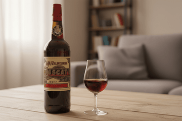 Vino Generoso Moscatel Toneles Viejísimo 375ml DO Jerez-Xérès-Sherry - Vino de España - La Cava
