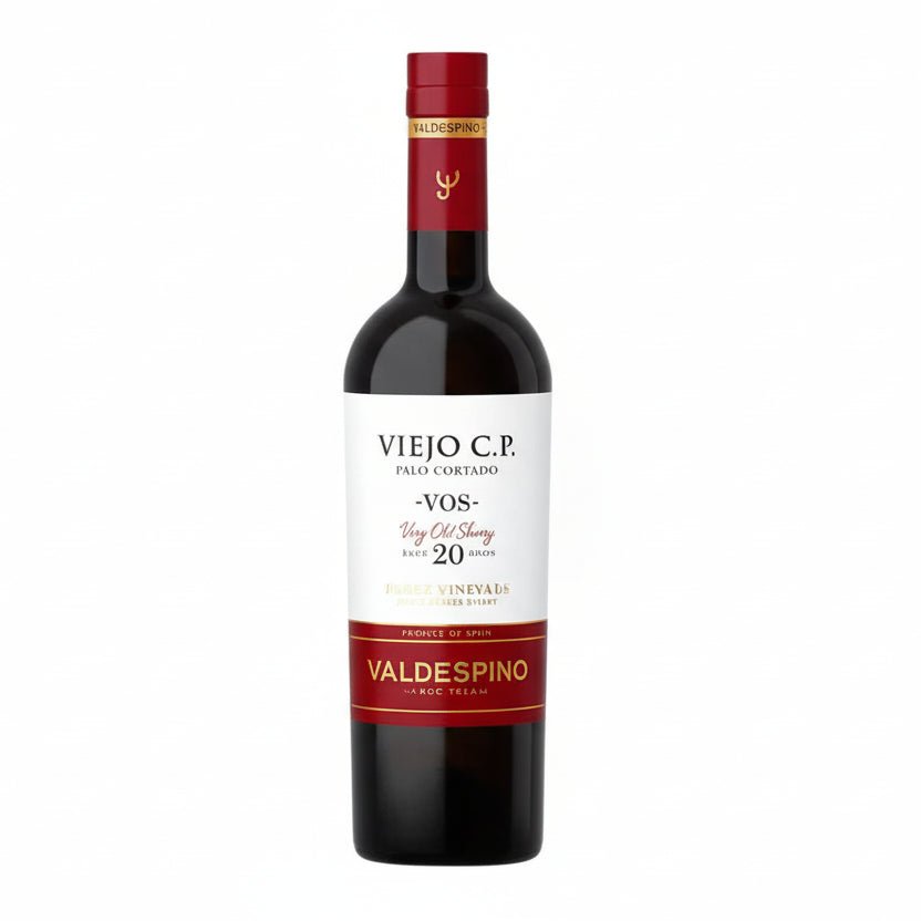 Vino Generoso Oloroso Don Gonzalo VOS 750ml DO Jerez-Xérès-Sherry - Vino de España - La Cava