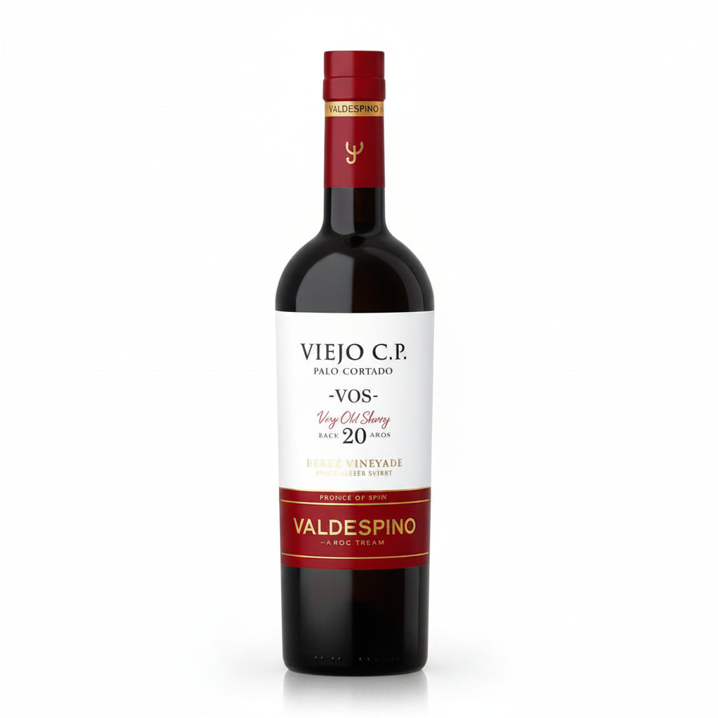 Vino Generoso Oloroso Don Gonzalo VOS 750ml DO Jerez-Xérès-Sherry - Vino de España - La Cava