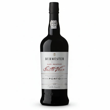 Vino Generoso Porto Ruby Reserve Sotto Voce 750ml D.O. Oporto - Vino de Portugal - La Cava