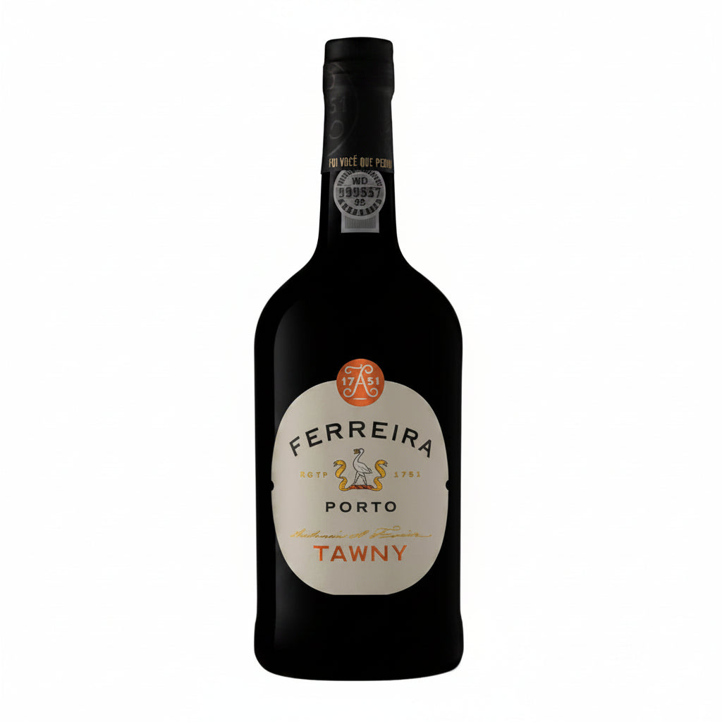 Vino Generoso Porto Tawny Reserve Jockey Club 750ml D.O. Oporto - Vino de Portugal - La Cava