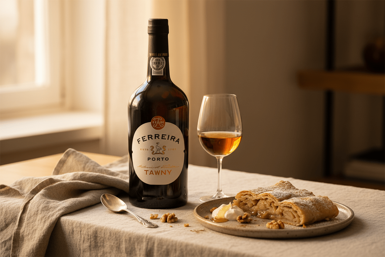 Vino Generoso Porto Tawny Reserve Jockey Club 750ml D.O. Oporto - Vino de Portugal - La Cava