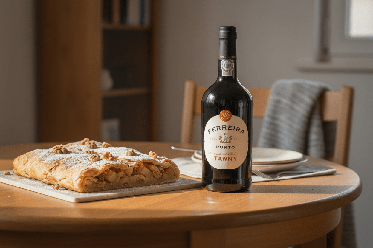Vino Generoso Porto Tawny Reserve Jockey Club 750ml D.O. Oporto - Vino de Portugal - La Cava