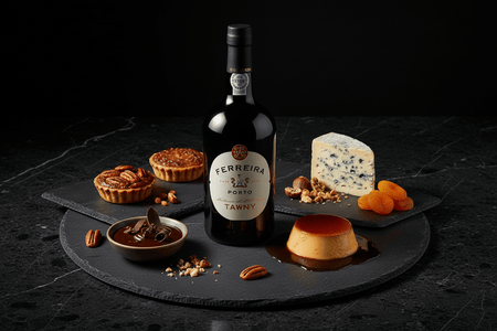 Vino Generoso Porto Tawny Reserve Jockey Club 750ml D.O. Oporto - Vino de Portugal - La Cava