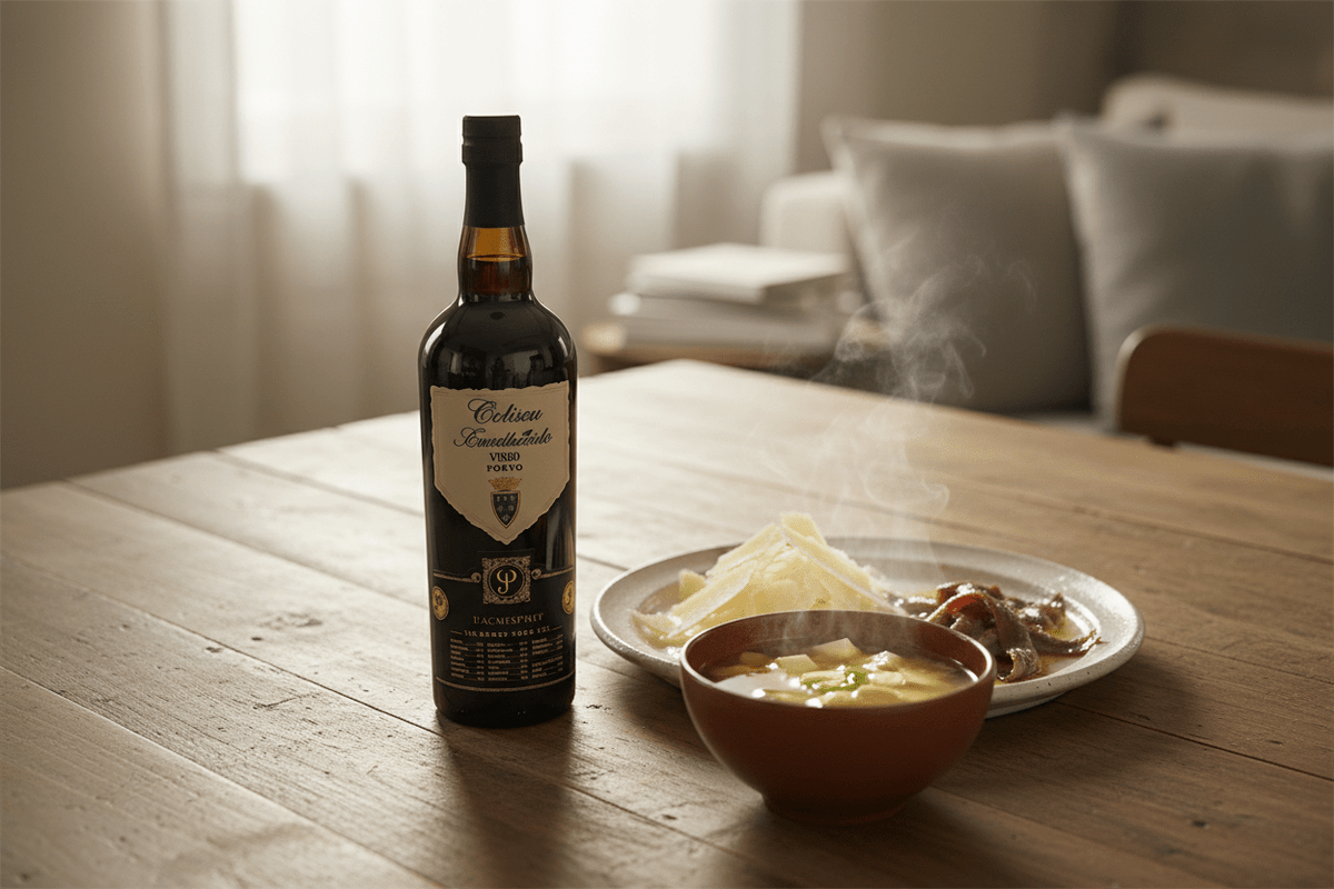 Vino Generoso Valdespino Amontillado Coliseo VORS 375ml Jerez - Vino de España - La Cava