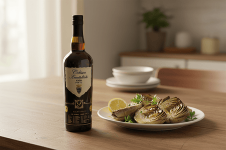 Vino Generoso Valdespino Amontillado Coliseo VORS 375ml Jerez - Vino de España - La Cava