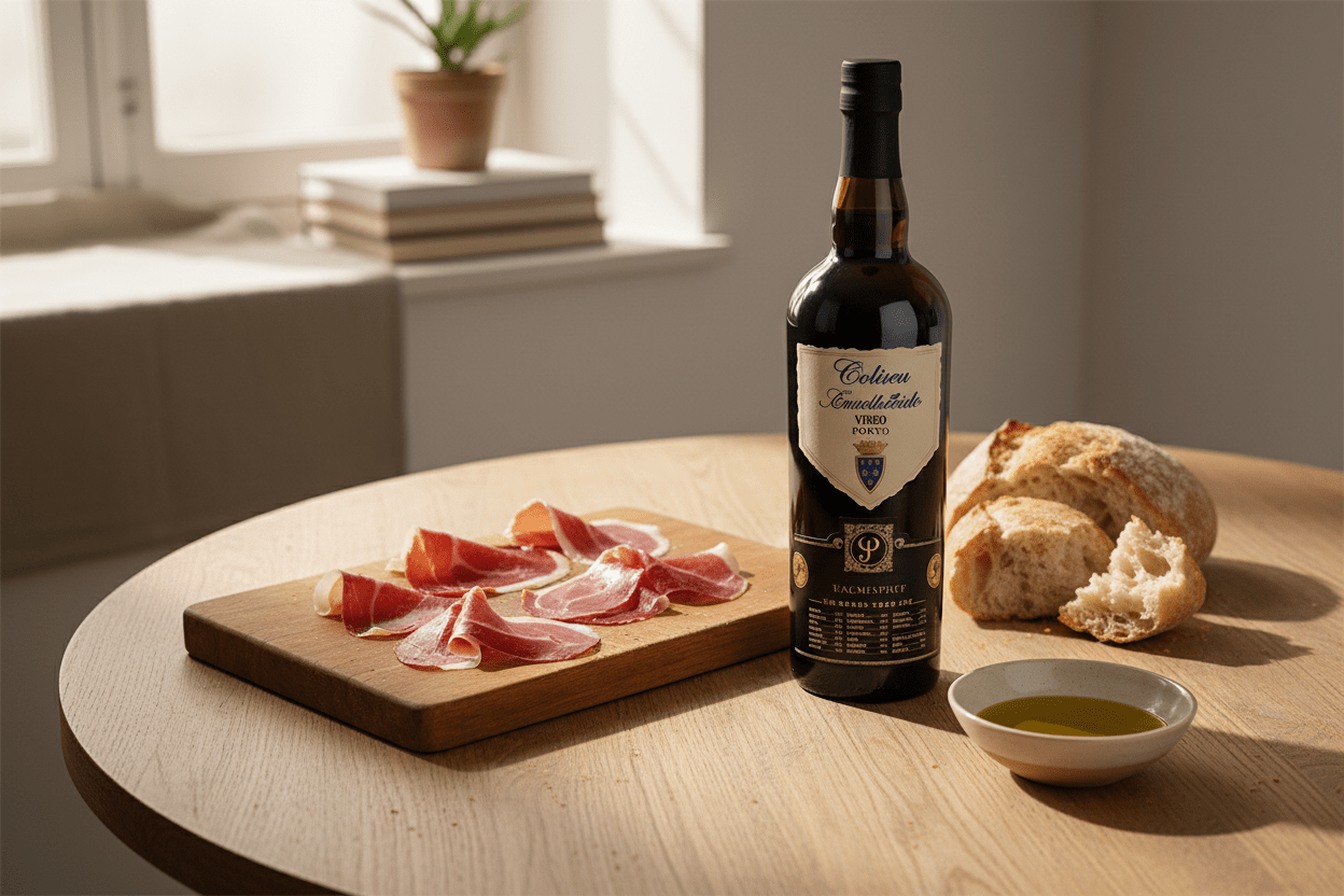 Vino Generoso Valdespino Amontillado Coliseo VORS 375ml Jerez - Vino de España - La Cava