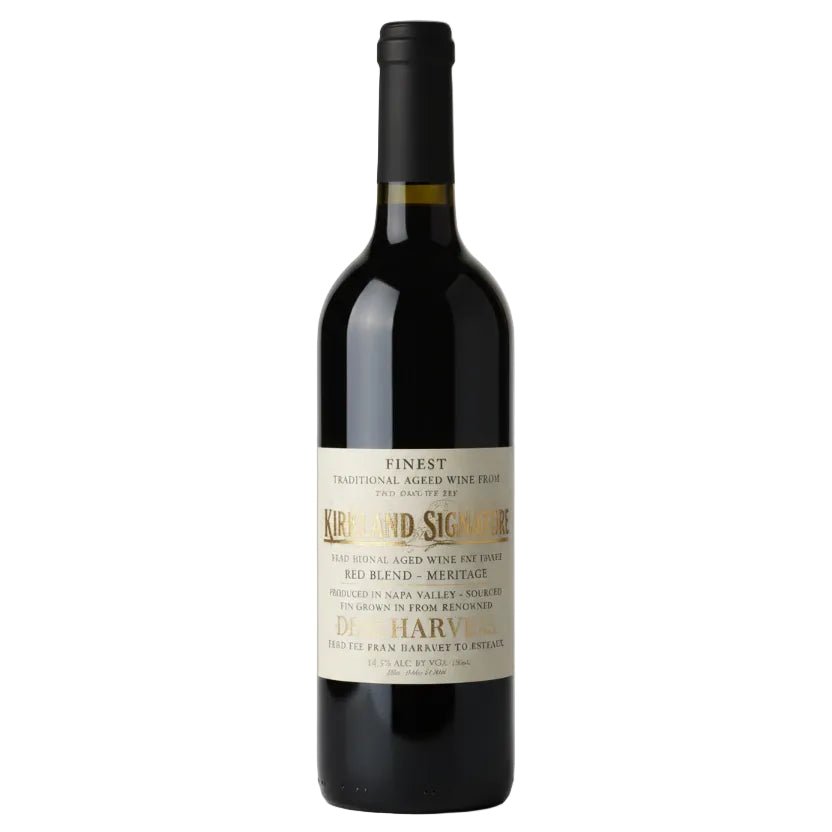 Vino Generoso Ximénez-Spínola Old Harvest 500ml DO Jerez-Xérès-Sherry - Vino de España - La Cava