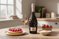 Vino kosher rosado baglietti brut rose Italia 750ml - La Cava