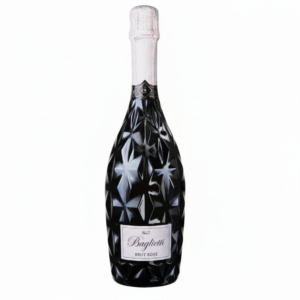 Vino kosher rosado baglietti brut rose Italia 750ml - La Cava