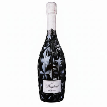 Vino kosher rosado baglietti brut rose Italia 750ml - La Cava
