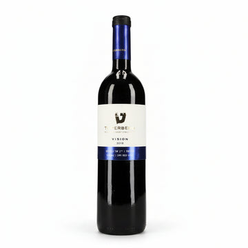 Vino Kosher Shiraz Teperberg Vision 750ml, Israel - La Cava