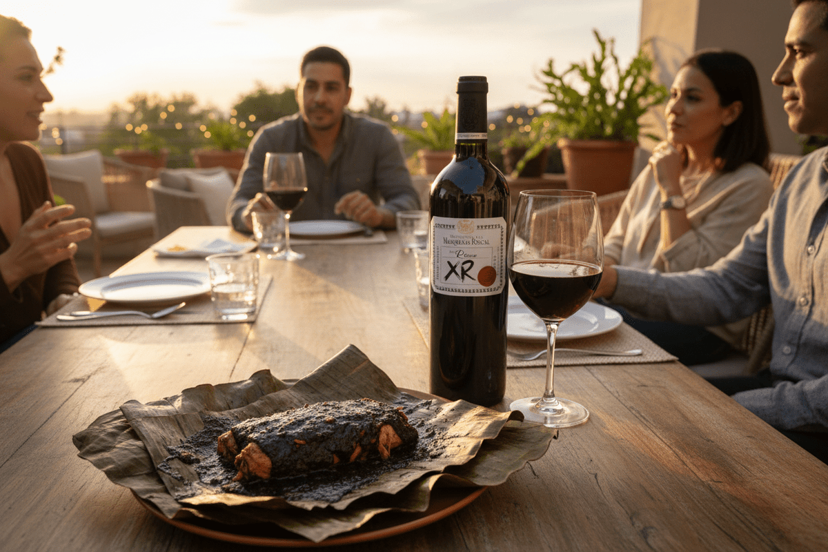 Vino Marqués de Riscal XR Reserva 750ml - La Cava
