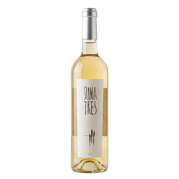 Vino Mexicano Suma Tres Blanco 2023 - La Cava