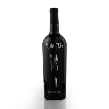 Vino Mexicano Tinto Dos 2019 - La Cava