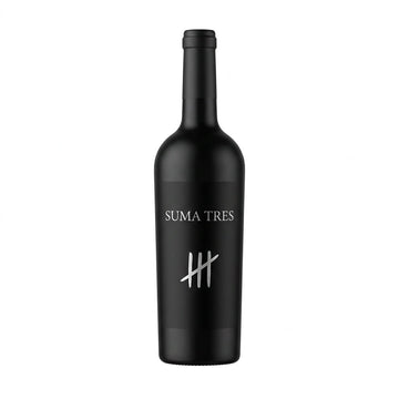 Vino Mexicano Tinto Tres 2019 - La Cava