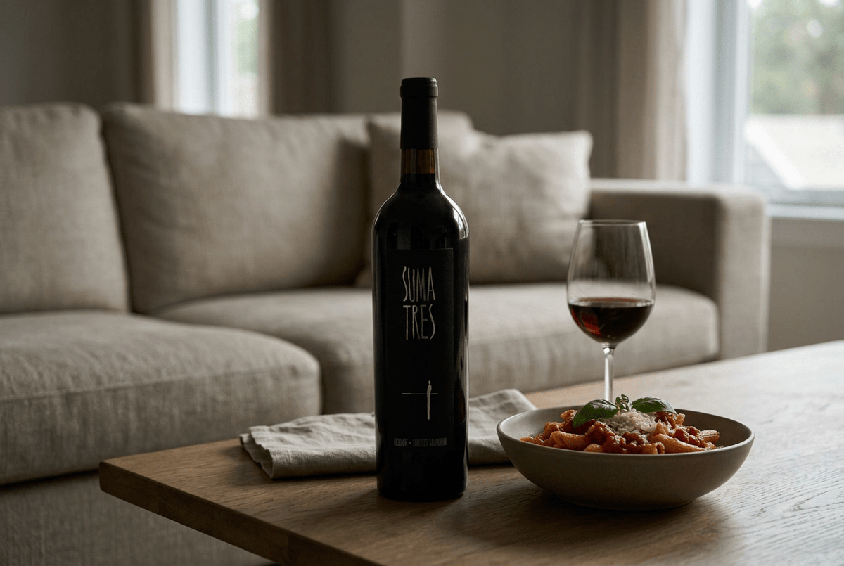 Vino Mexicano Tinto Uno 2019 - La Cava