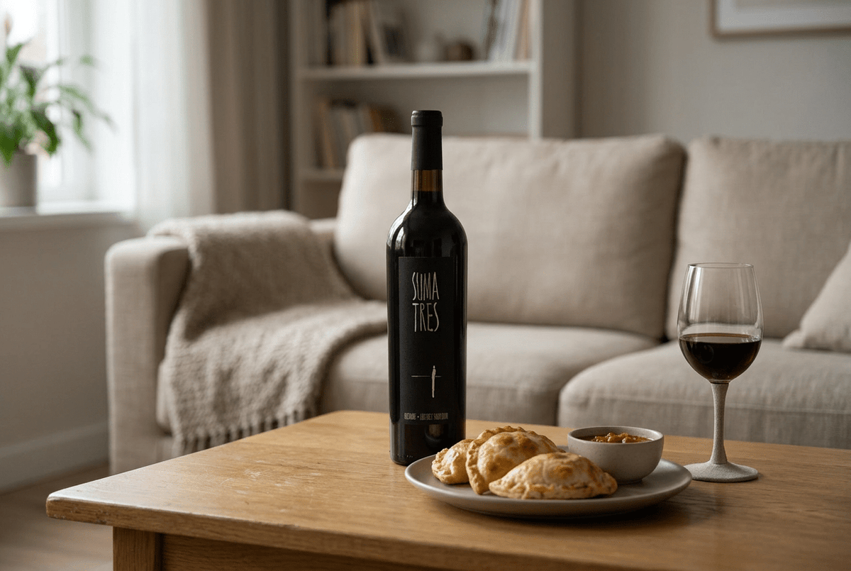 Vino Mexicano Tinto Uno 2019 - La Cava