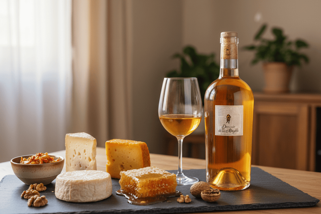 Vino Naranja Dominio de las Abejas 750ml - La Cava