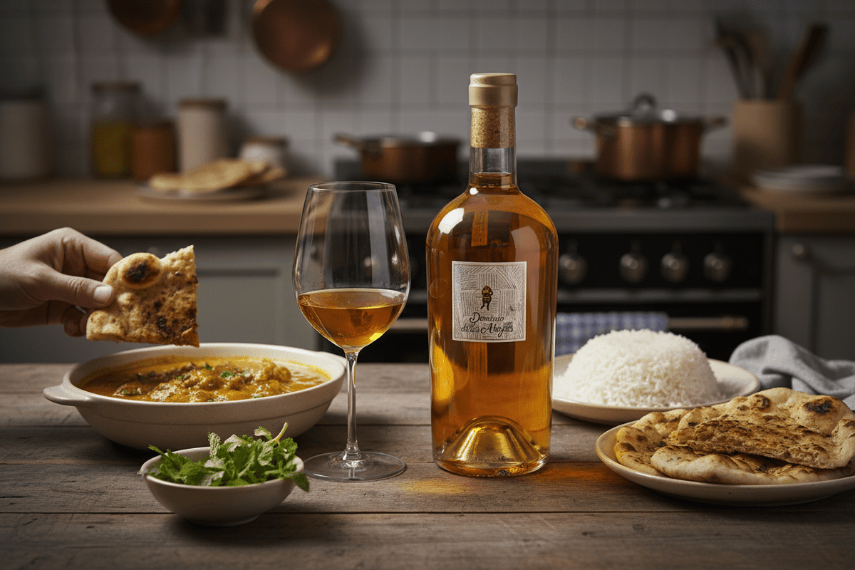 Vino Naranja Dominio de las Abejas 750ml - La Cava
