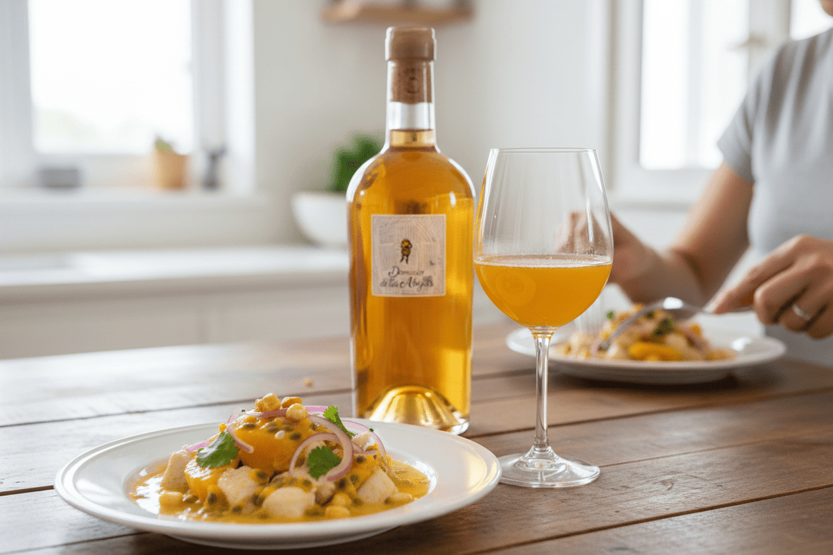 Vino Naranja Dominio de las Abejas 750ml - La Cava