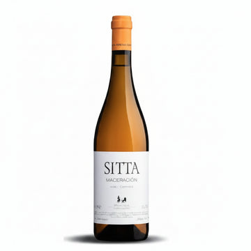 Vino Naranja Sitta Maceración 2022 Albariño 750ml D.O. Rías Baixas - Vino de España - La Cava