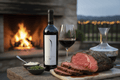 Vino Tinto Pulenta Gran Cabernet Sauvignon 750ml 2018 - Vino Argentino - La Cava