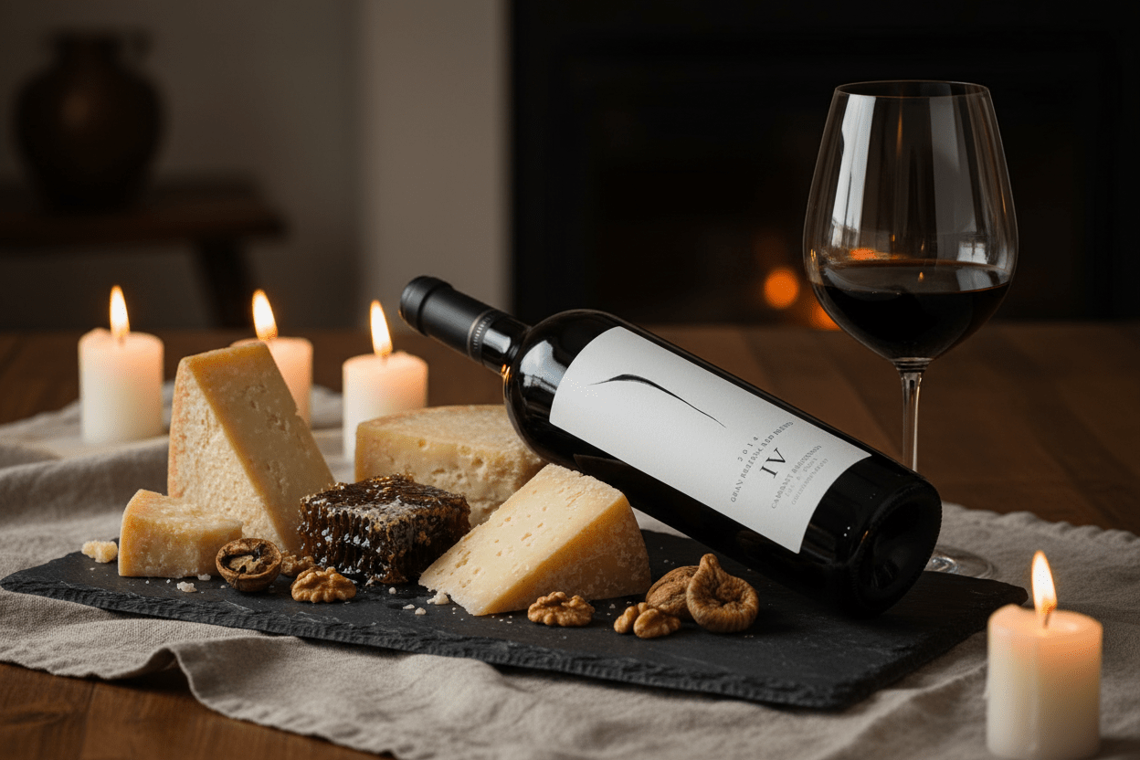 Vino Pulenta Gran Cabernet Sauvignon 2018 | LaCavaShop - La Cava