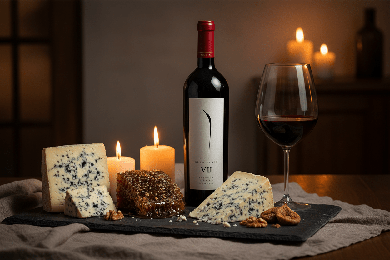 Vino Pulenta Gran Corte 2020 750ml | LaCavaShop - La Cava