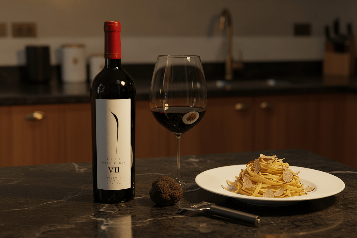 Vino Pulenta Gran Corte 2020 750ml | LaCavaShop - La Cava