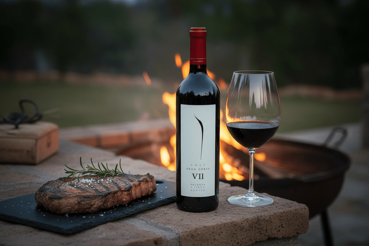 Vino Pulenta Gran Corte 2020 750ml | LaCavaShop - La Cava