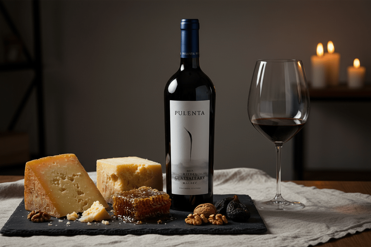 Vino Pulenta Single Vineyard Malbec | LaCavaShop - La Cava