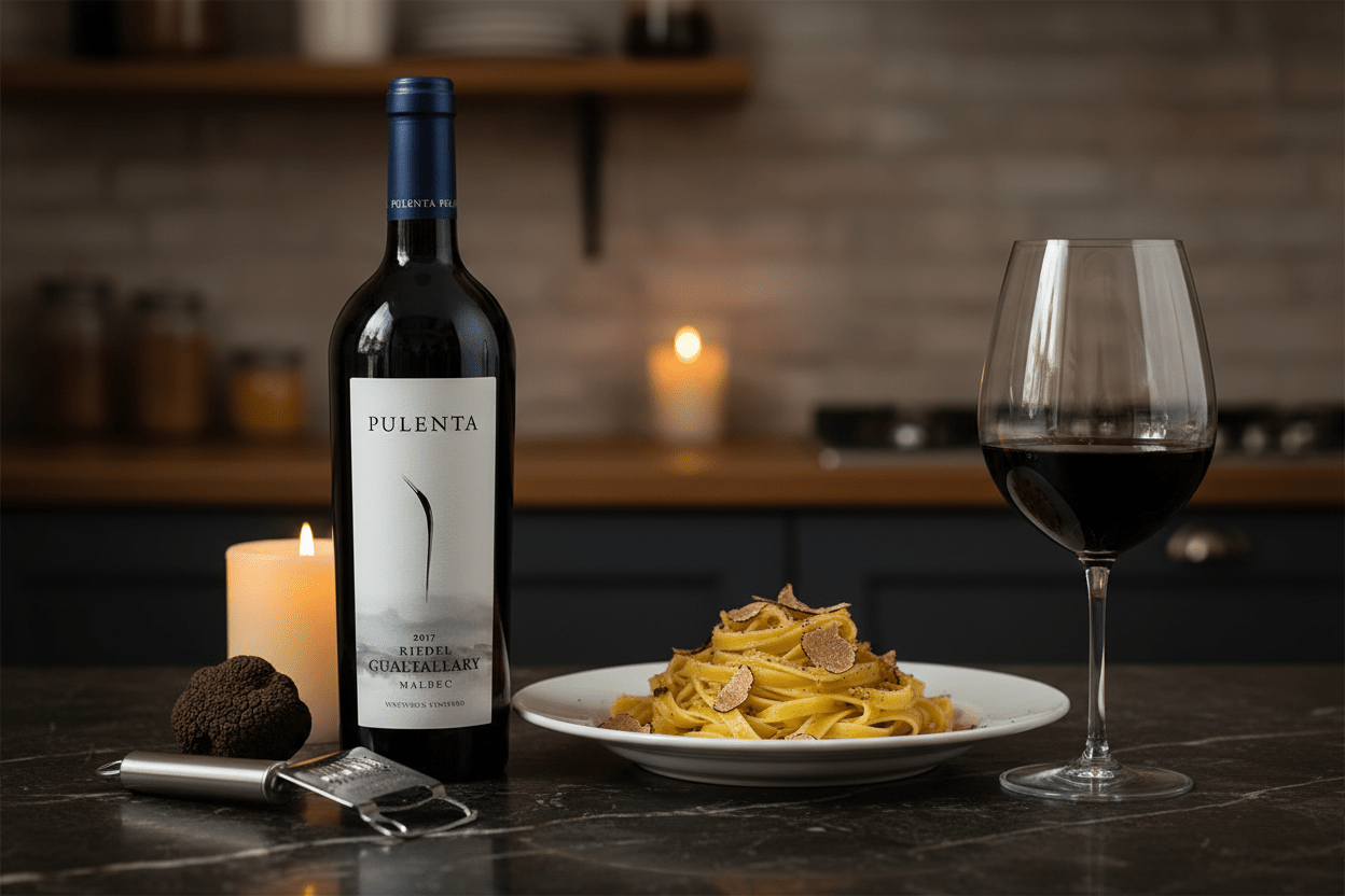 Vino Pulenta Single Vineyard Malbec | LaCavaShop - La Cava