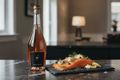 Vino Rosado Alma Negra Espumante Brut Nature Rose 750ml Argentina - La Cava
