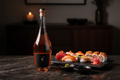 Vino Rosado Alma Negra Espumante Brut Nature Rose 750ml Argentina - La Cava