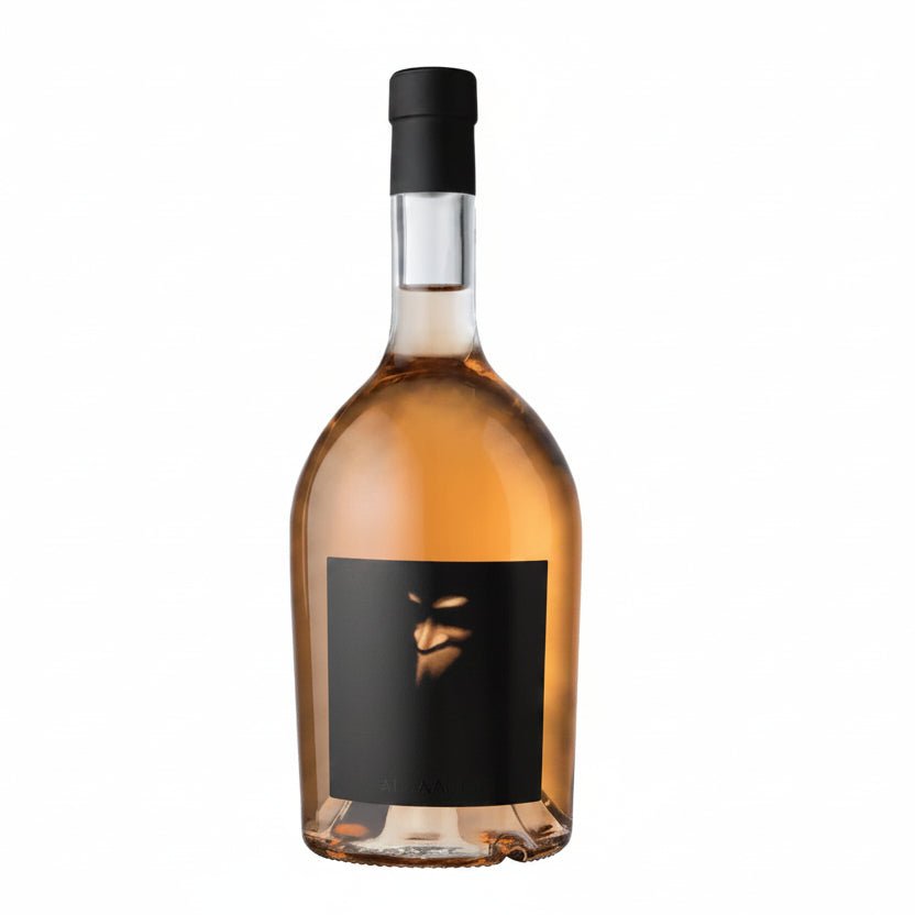 Vino Rosado Alma Negra Orange Rose 750ml 2017 Argentina - La Cava