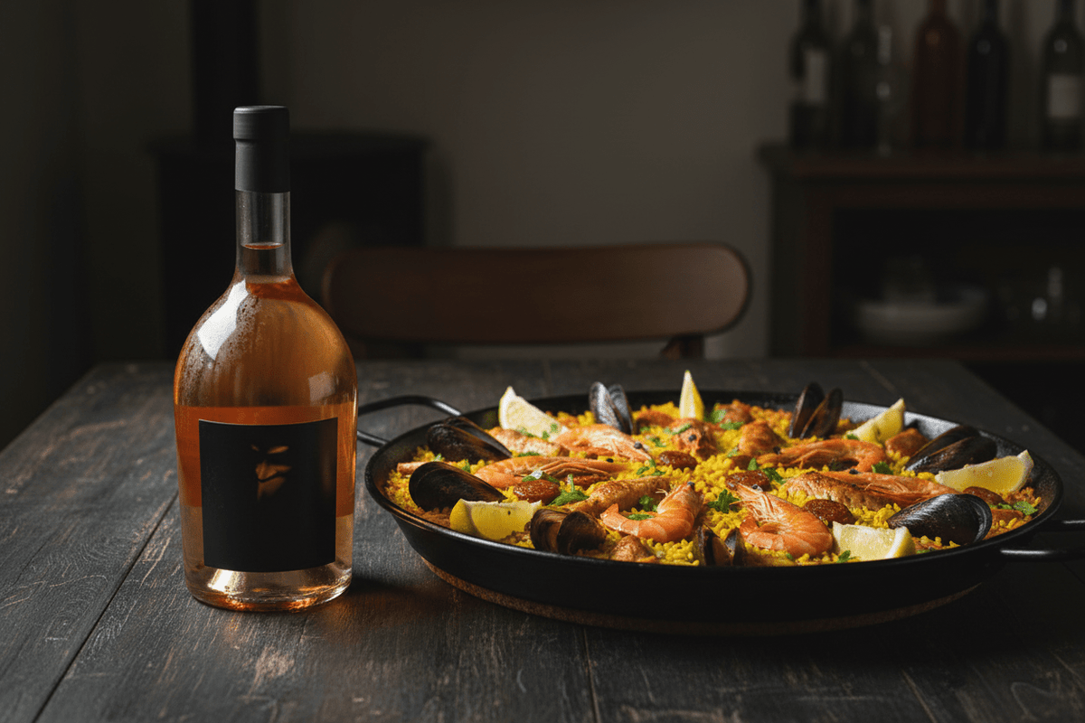 Vino Rosado Alma Negra Orange Rose 750ml 2017 Argentina - La Cava