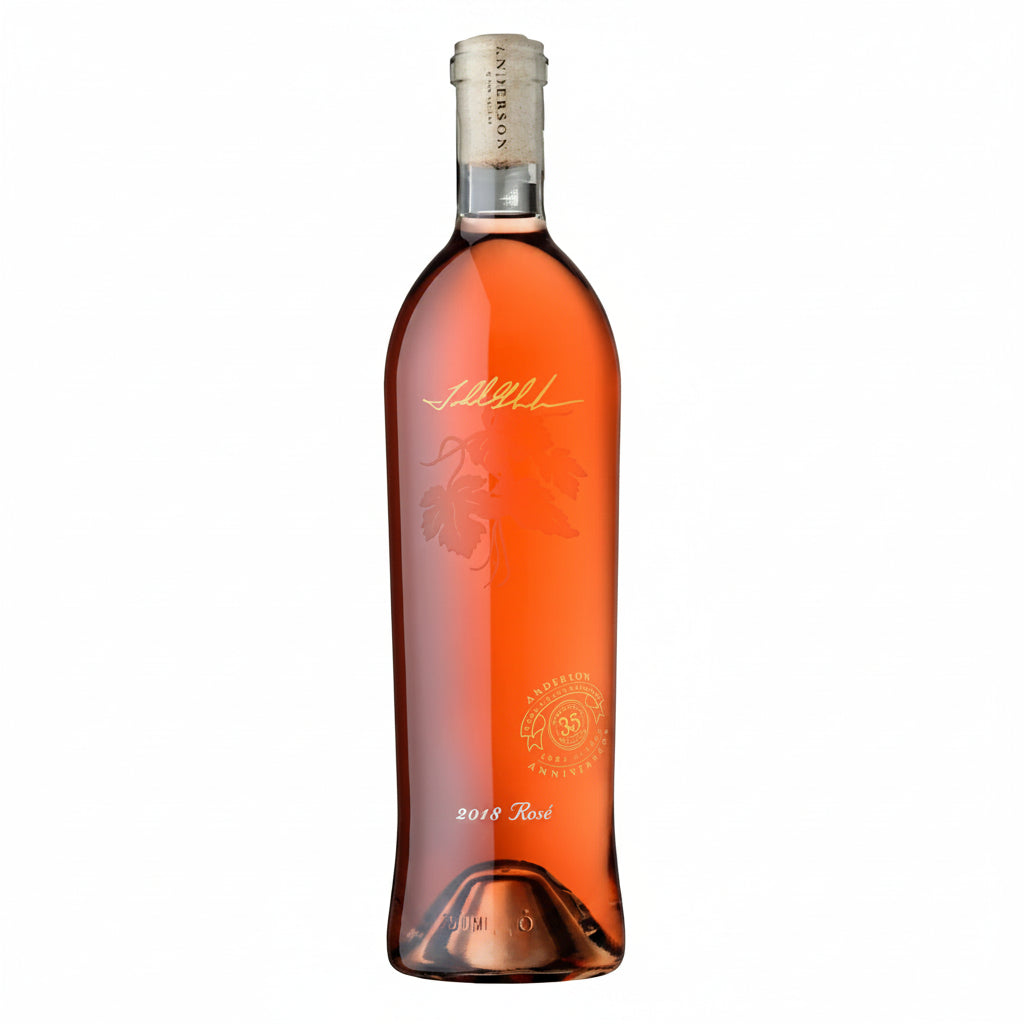 Vino Rosado Anderson Conn Valley 750ml Napa Valley - Vino de Estados Unidos - La Cava