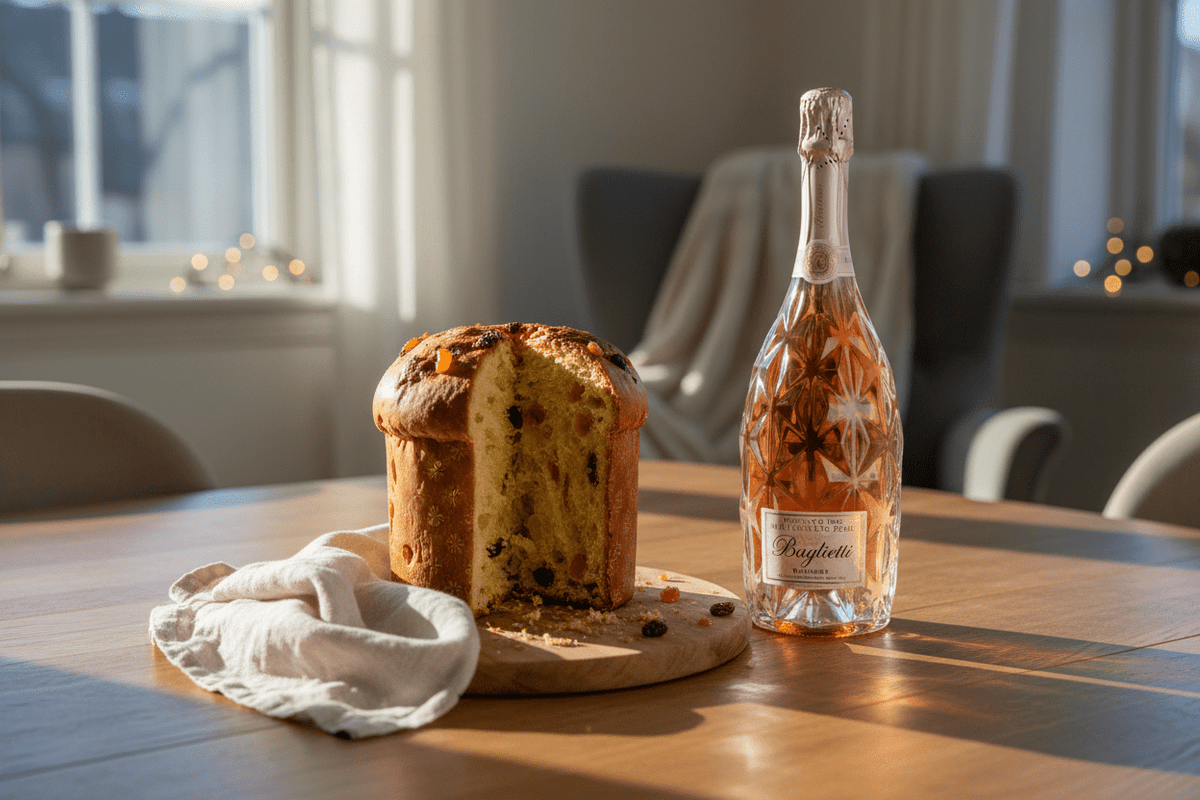 Vino rosado baglietti moscato rosé Italia 750ml - La Cava