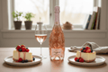 Vino rosado baglietti moscato rosé Italia 750ml - La Cava